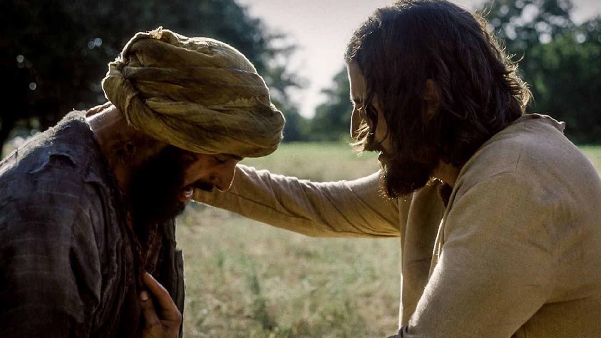 A still from The Chosen (Image via Prime Video)
